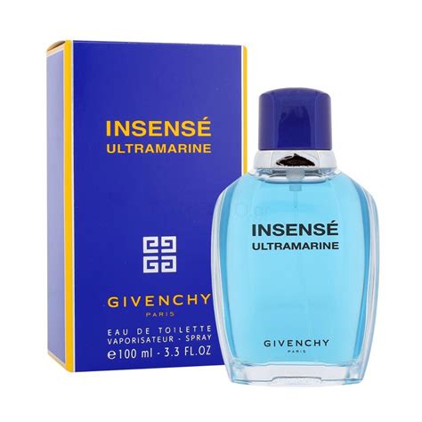 insense ultramarine givenchy yorum|givenchy insense.